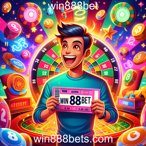Descubra a Emoção da Loteria Online no Win888bet